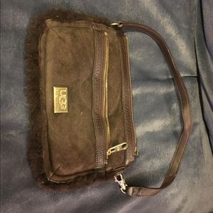 Ugg Clutch Bag